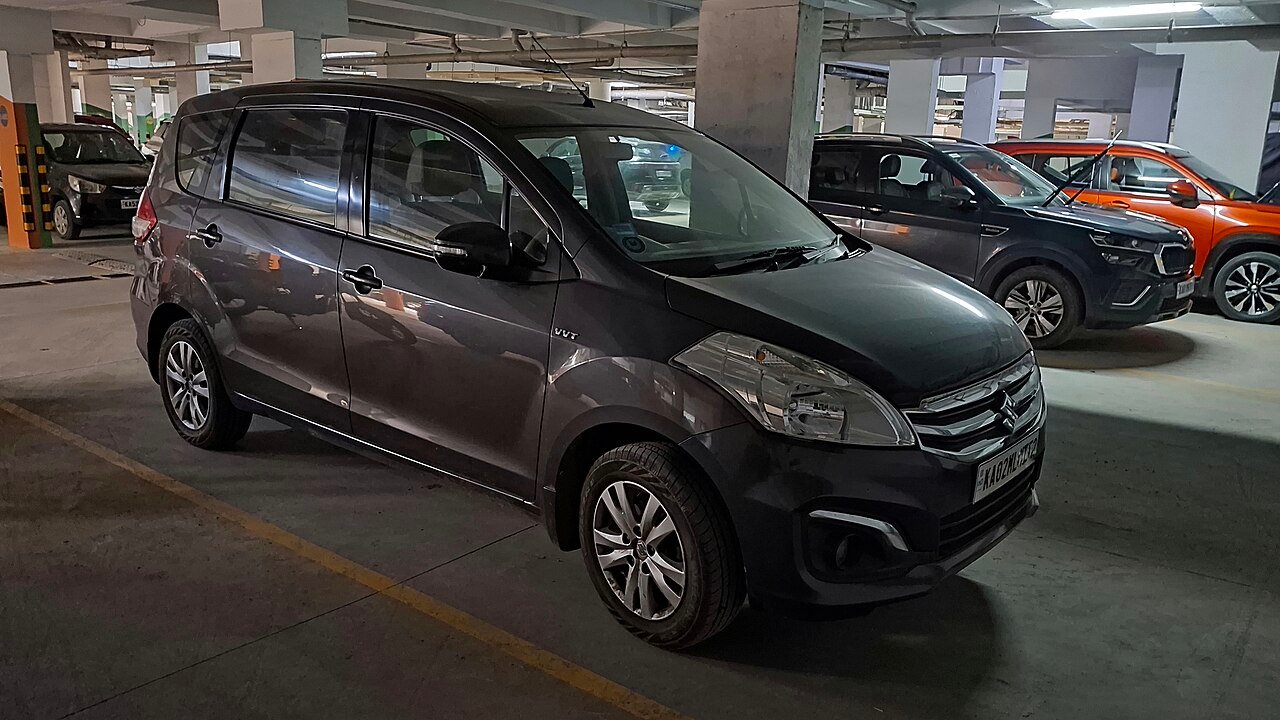 Ertiga