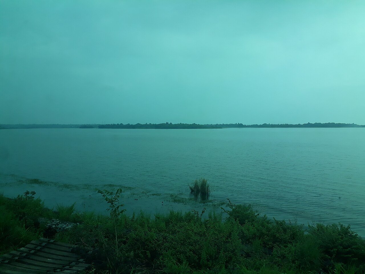 Chilika Lake